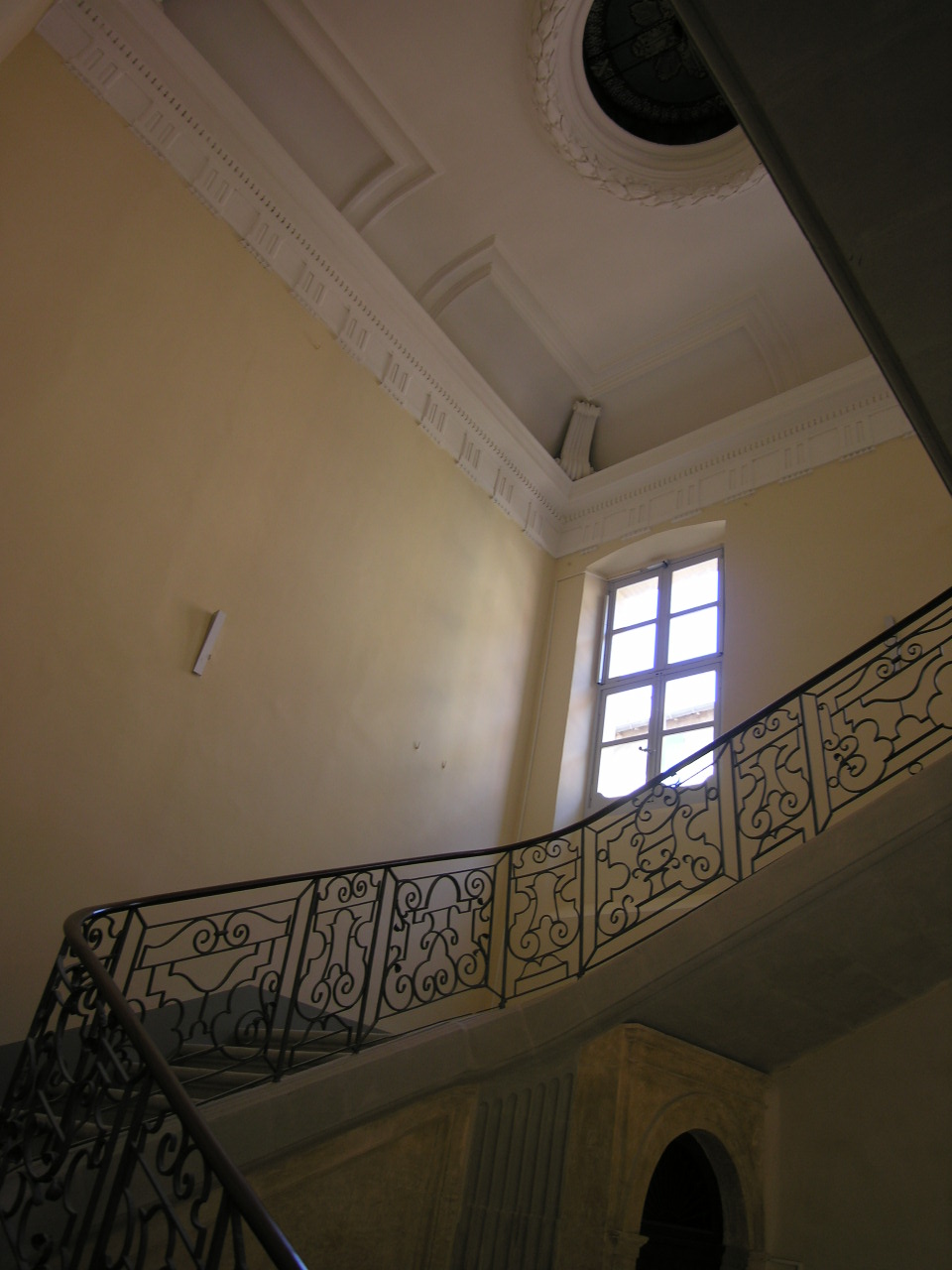 Rénovation de bâtiment ancien
