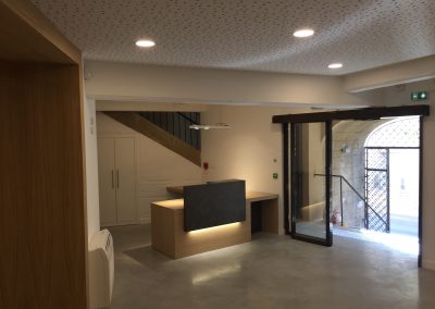 Création de l’office de Tourisme de Châteauneuf du Pape