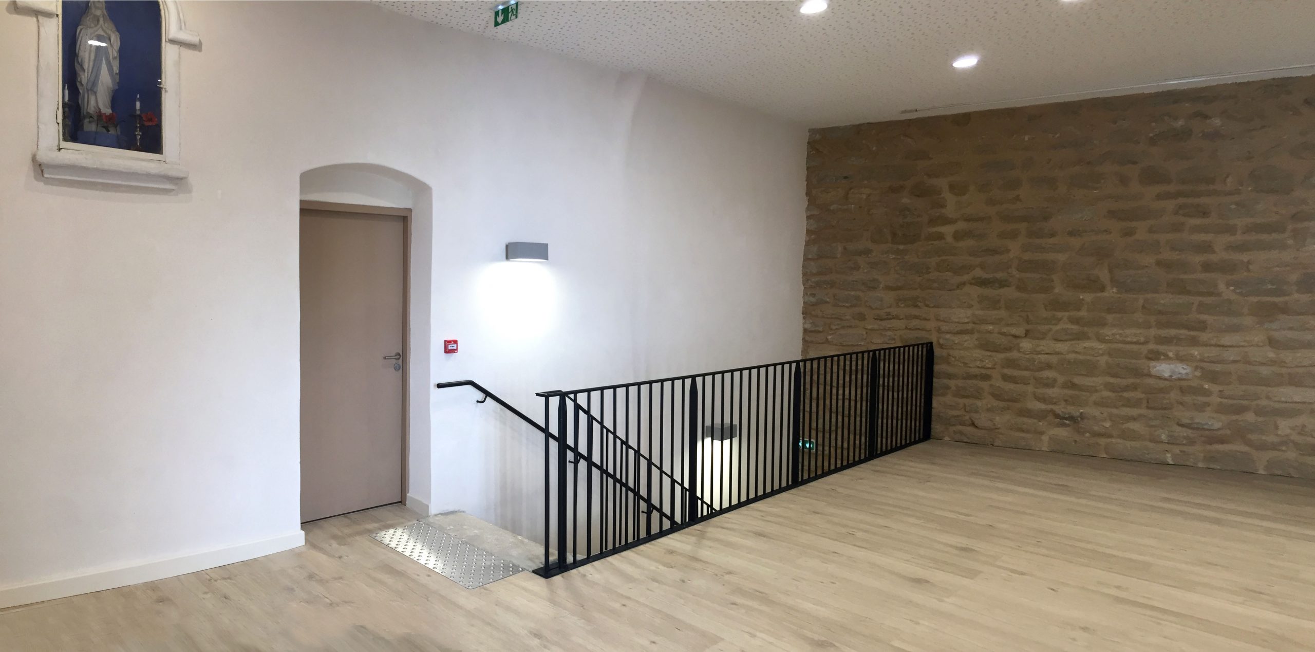 Office de Tourisme de Châteauneuf du Pape - Intérieur